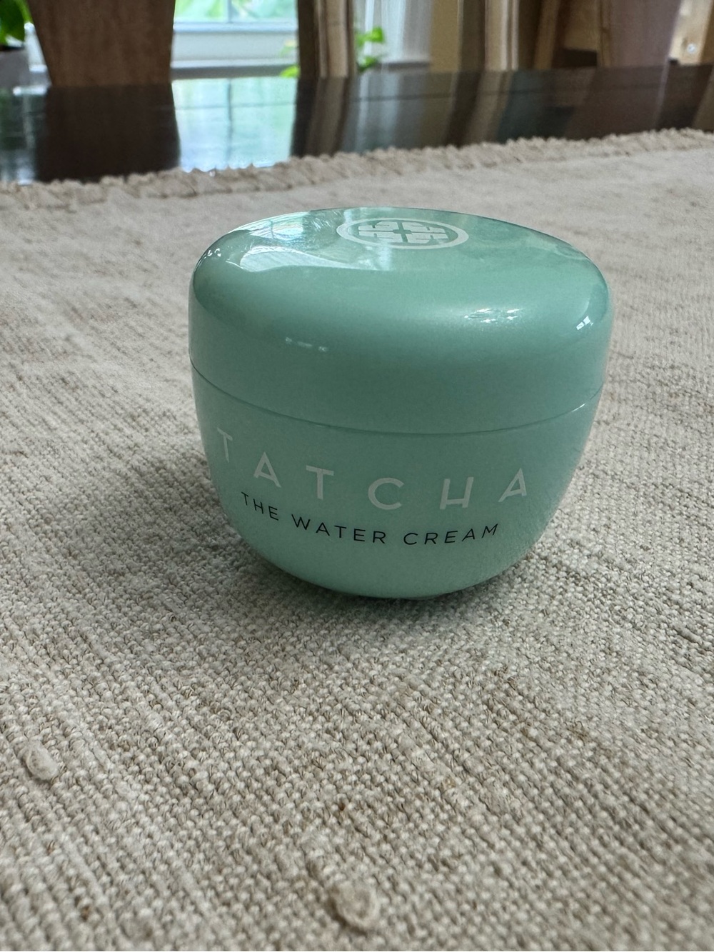Tatcha The Water Cream Oil-Free Pore Minimizing Moisturizer - 10ml